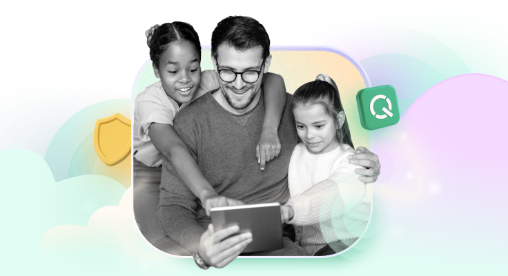 Qustodio Parental Control boxshot